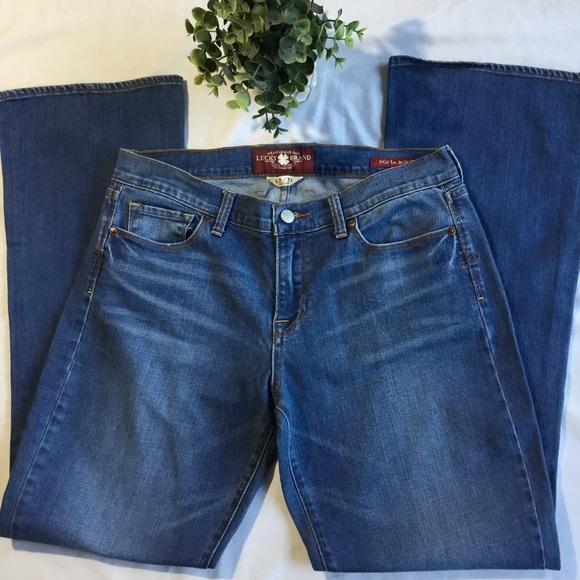Lucky Brand Denim - Lucky Brand Sofia Boot cut jeans size 31